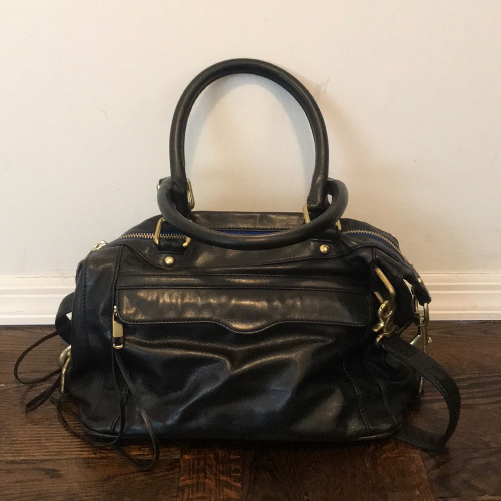 Rebecca minkoff MAB black bag